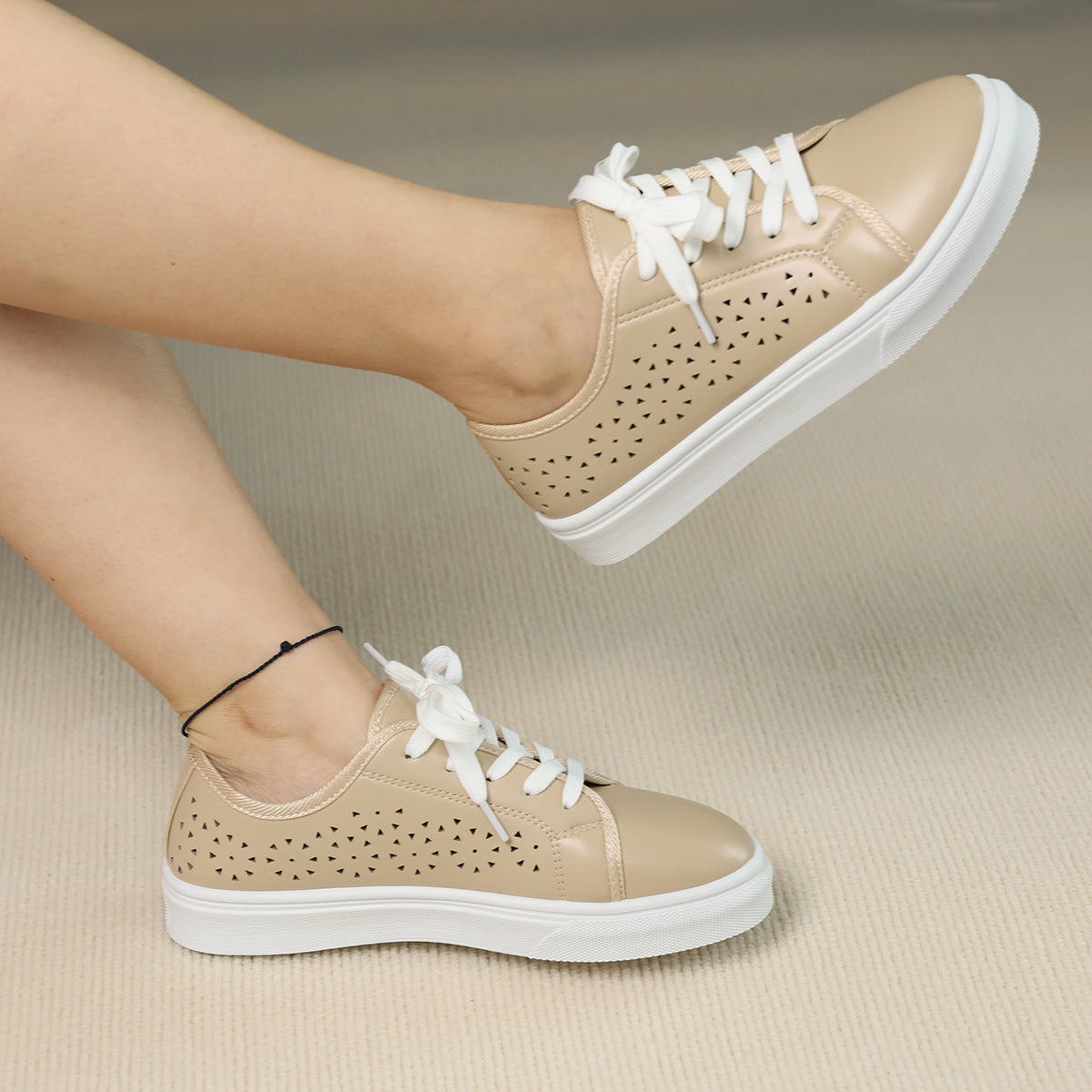 Fashion Versatile Casual European And American Sports Shoes