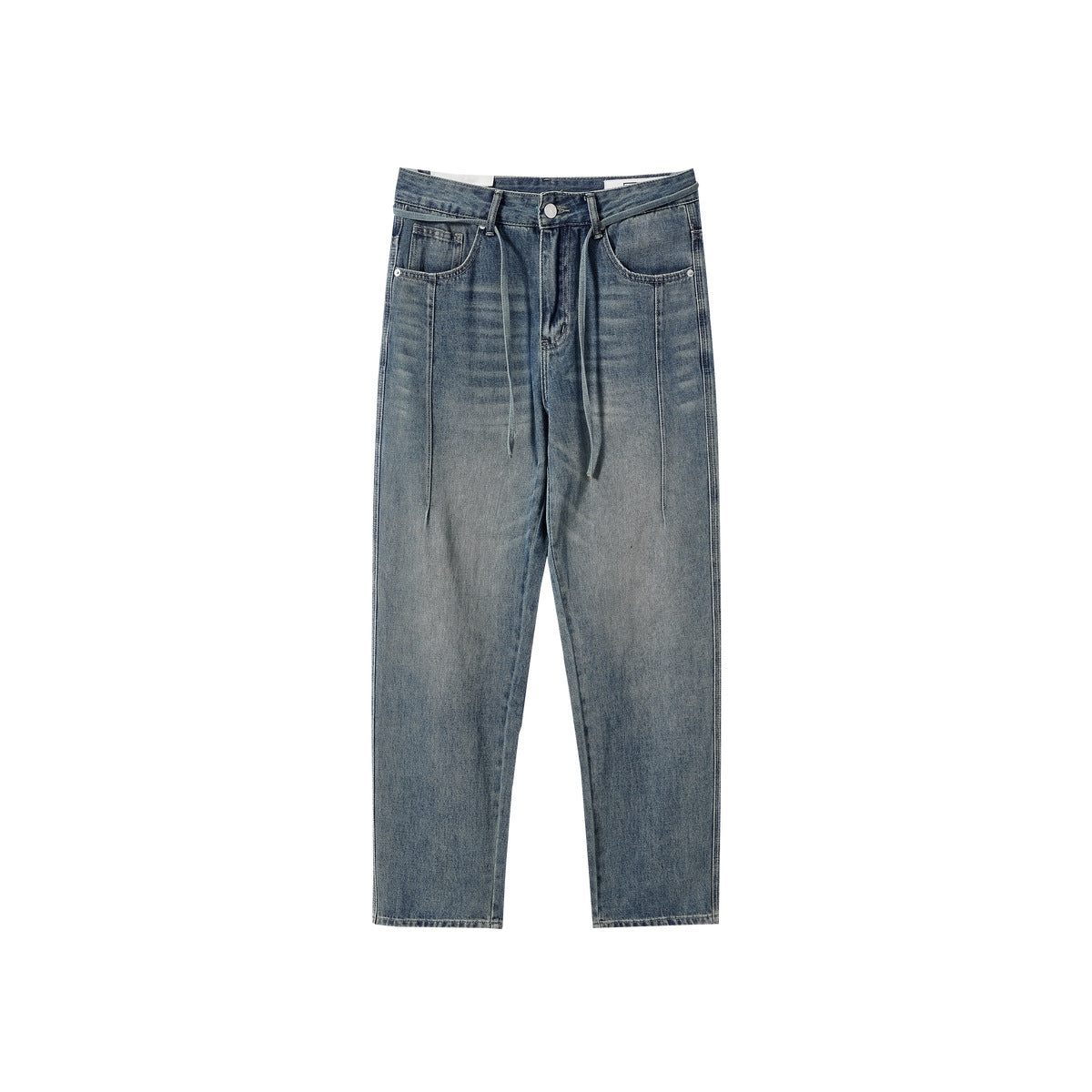 Jeans Boot-cut Pencil Pants Leisure