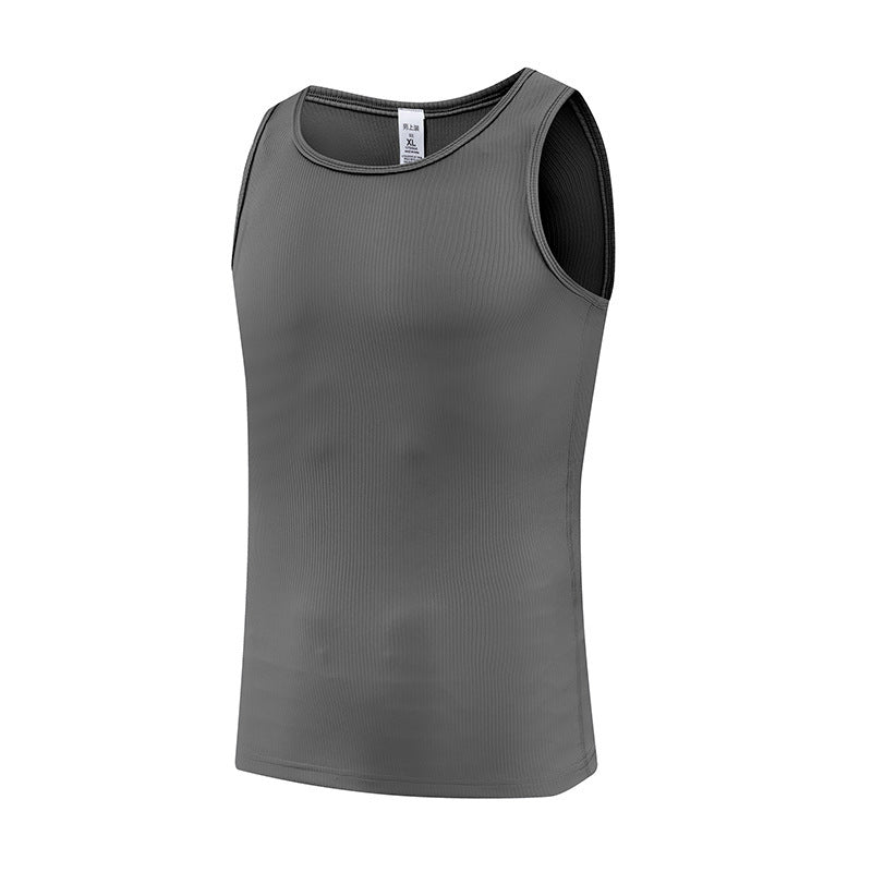 Men's Fitness Training Sports Vest