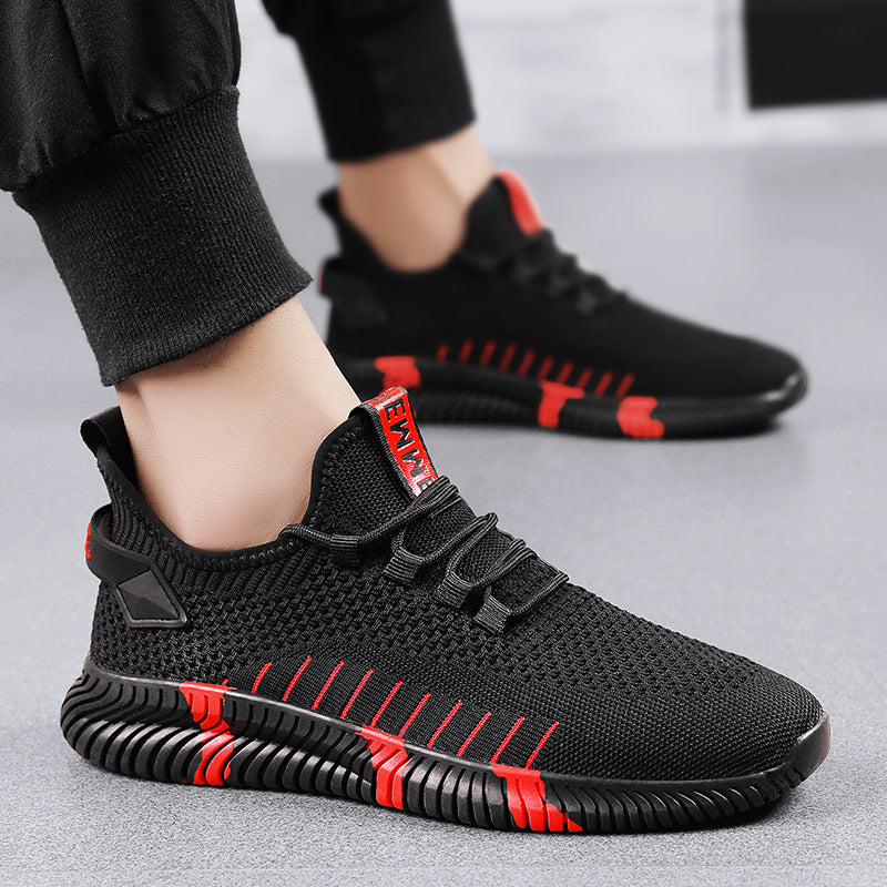 Sneakers Men Lightweight Running Shoes