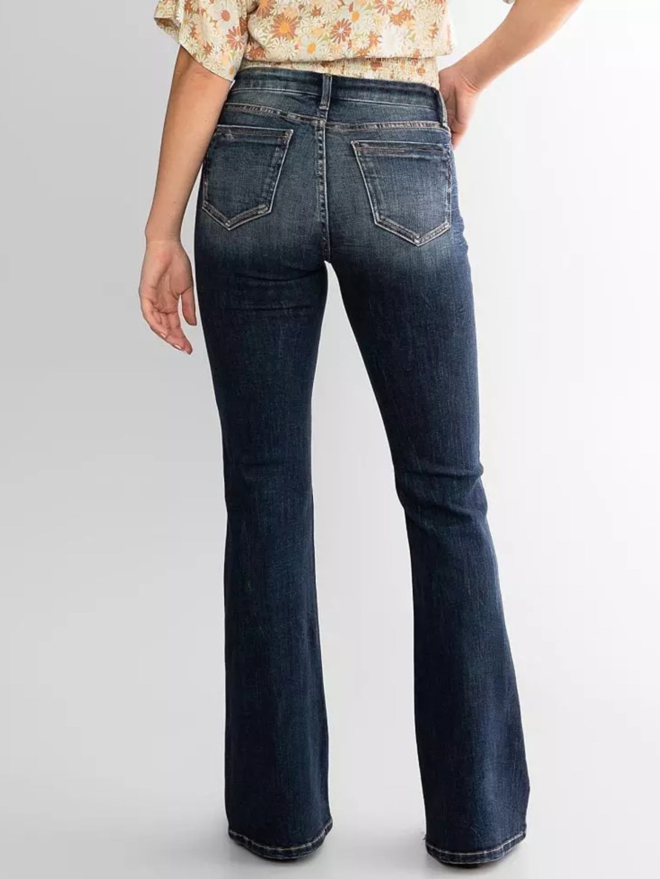 Ladies Slim Fit Jeans