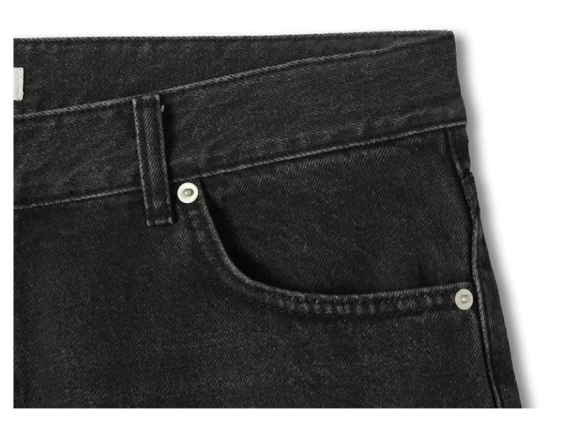 Men's American-style Retro Jeans