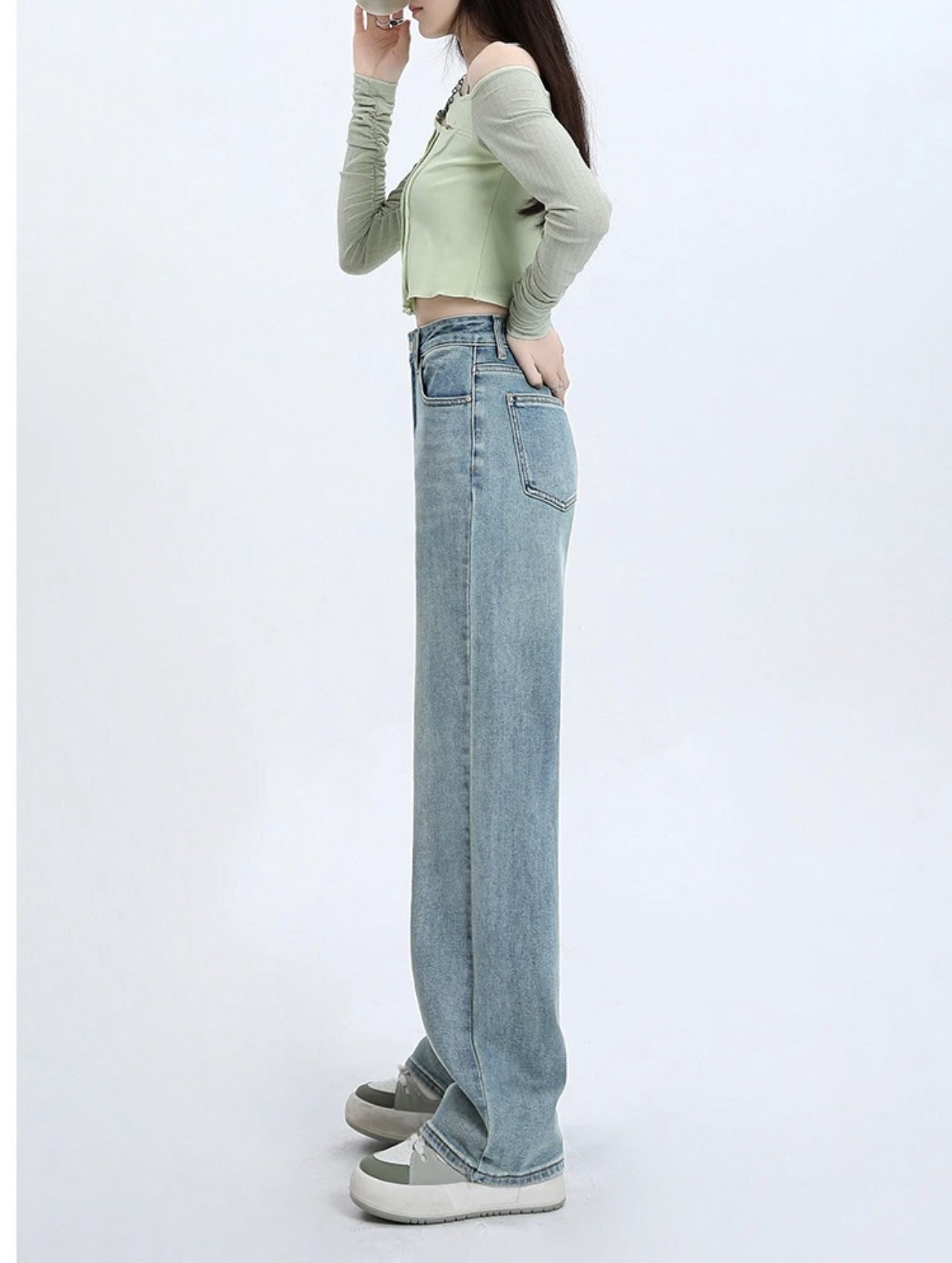 Loose Jeans For Women