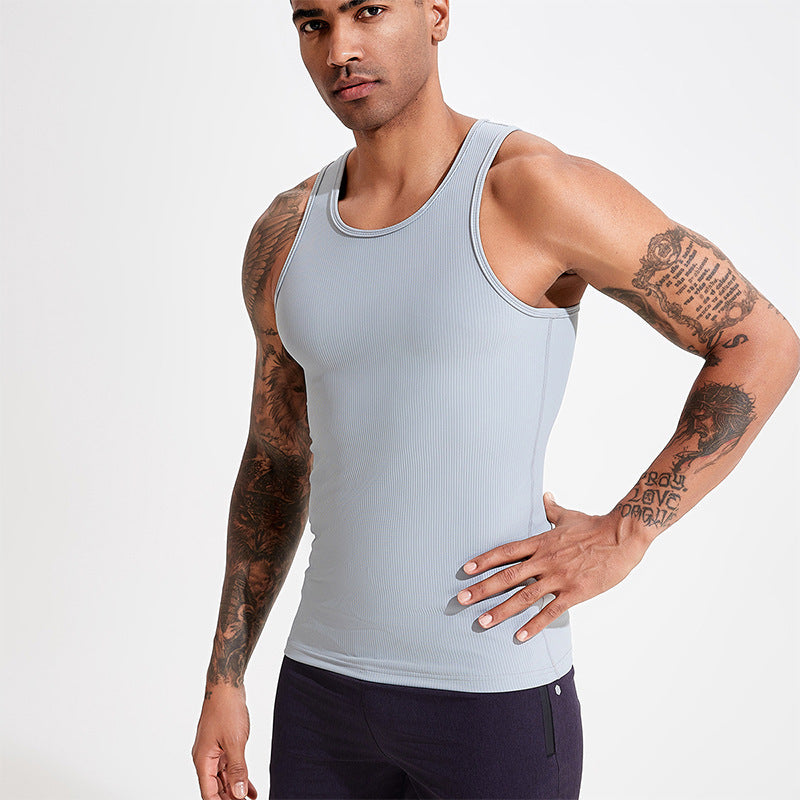 Men's Fitness Training Sports Vest