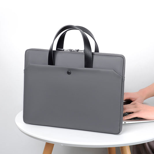 Ultra-thin Leather Film Laptop Case Tablet Interior