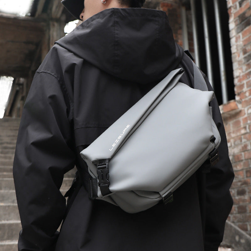 Single Shoulder Bag Multi Function Messenger