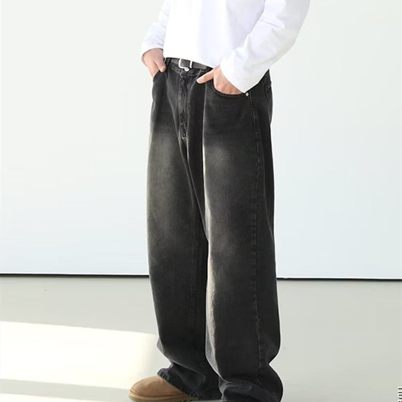 Men's American-style Retro Jeans