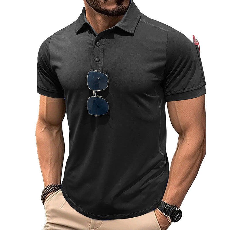 Sports Short-sleeved T-Shirt