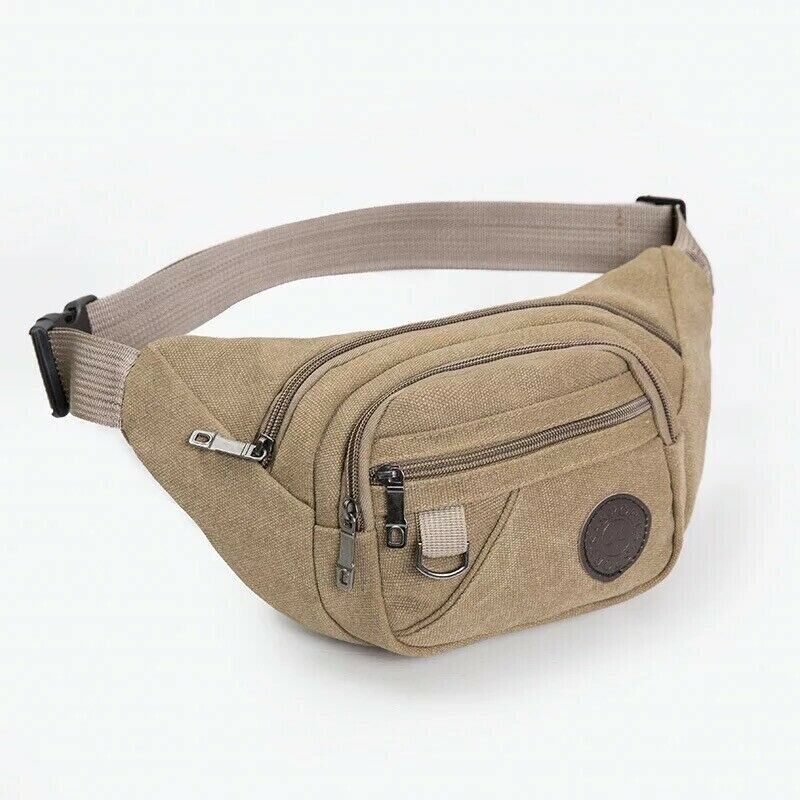 Cycling Belt Waist Bag Fanny Pack Outdoor Pouch