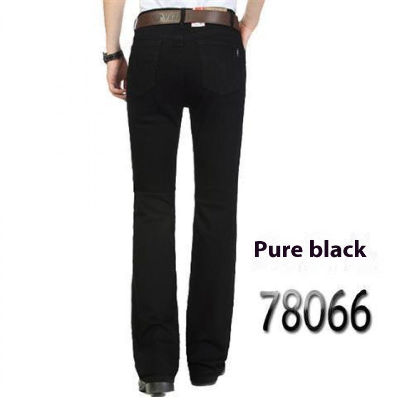 Men's Flared Pants