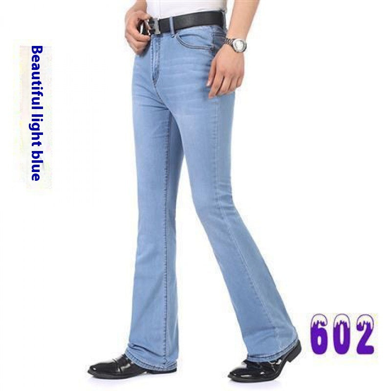 Men's Flared Pants