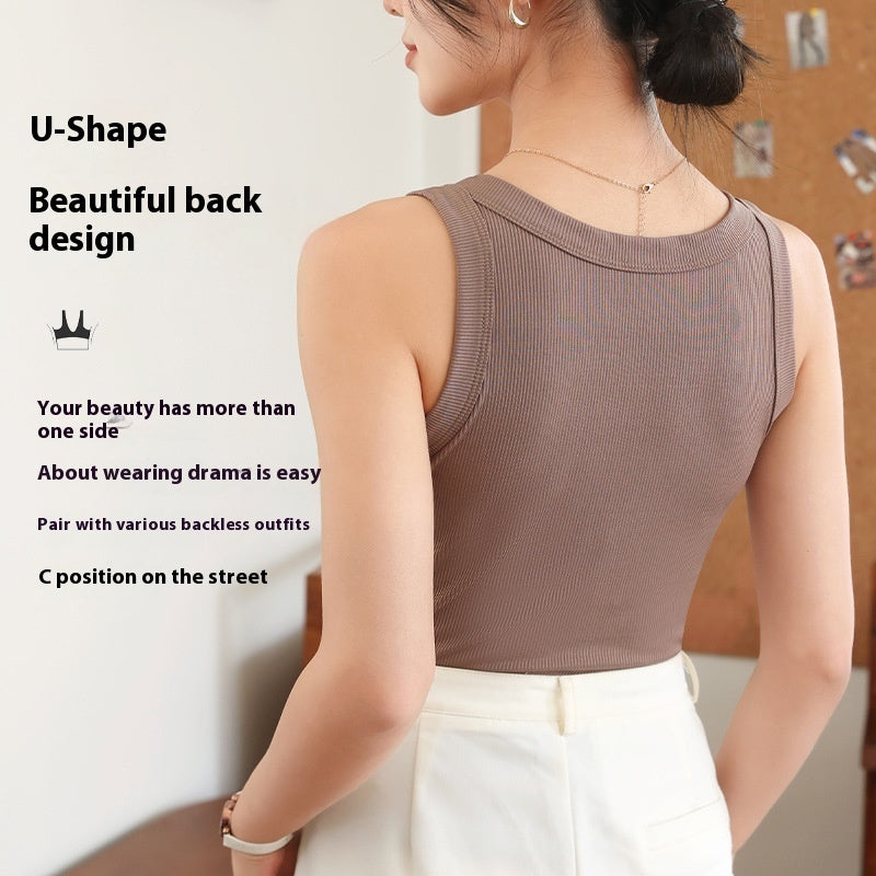 New Slim Thread Camisole For Women