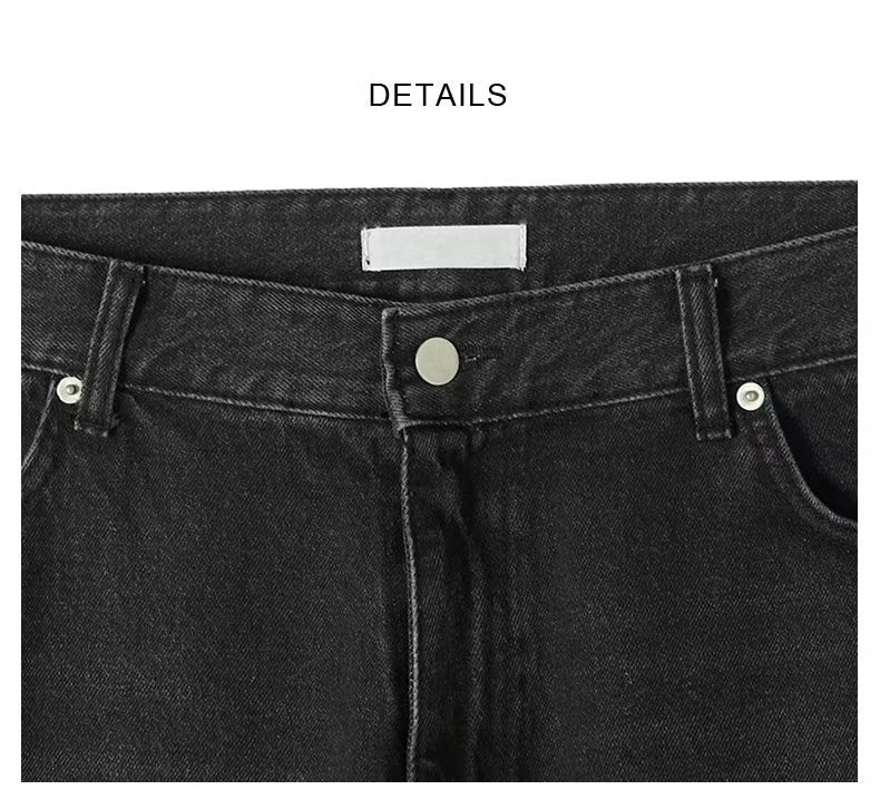 Men's American-style Retro Jeans