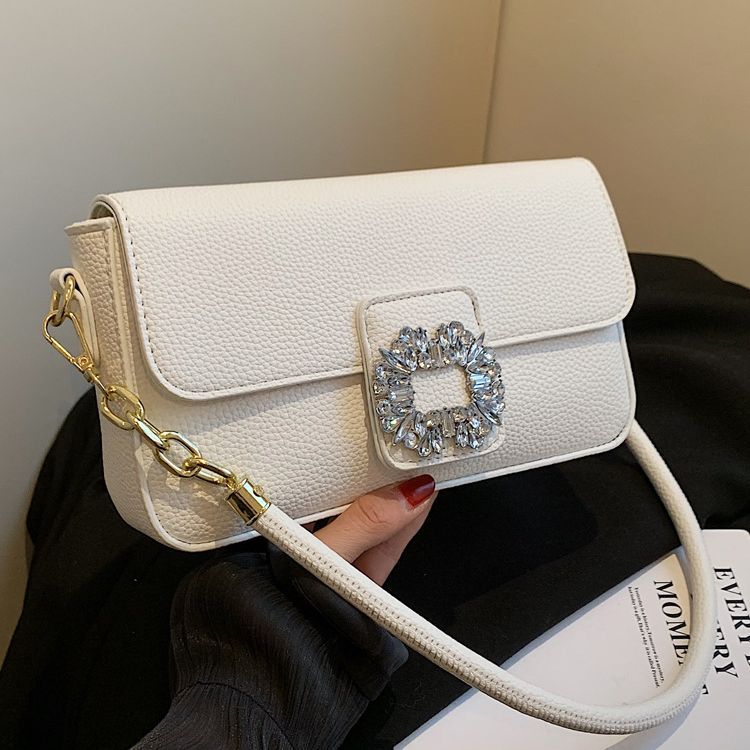 Niche One-shoulder Versatile Autumn Fashion Chain Bag