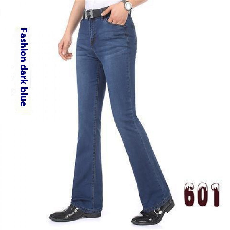 Men's Flared Pants