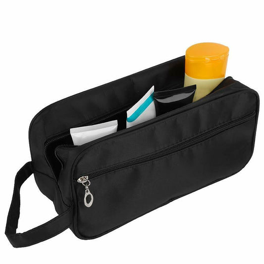 Travel Toiletry Bag Dopp Kit for Men & Women Cosmetics Makeup