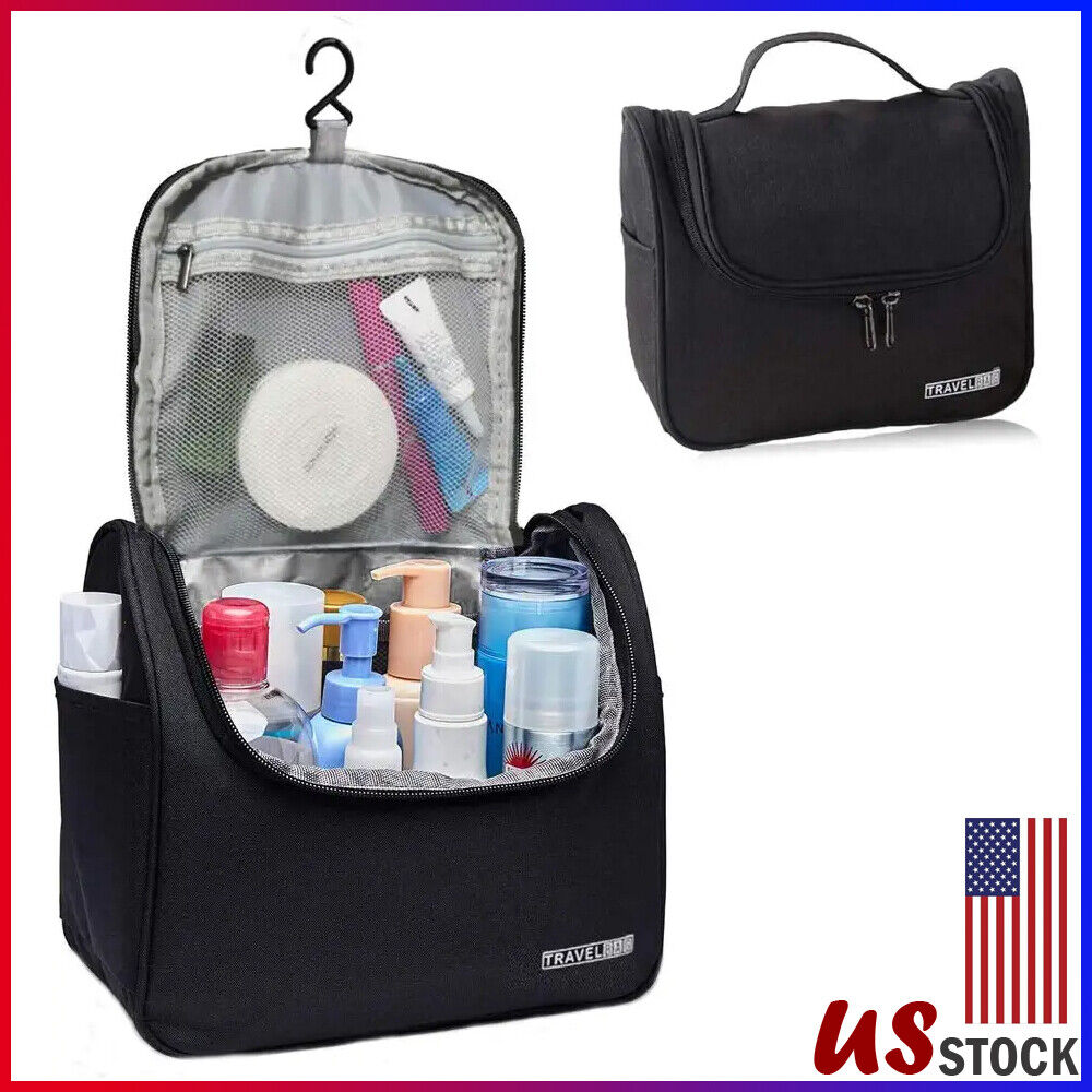 Multifunction Travel Cosmetic Bag Makeup Case