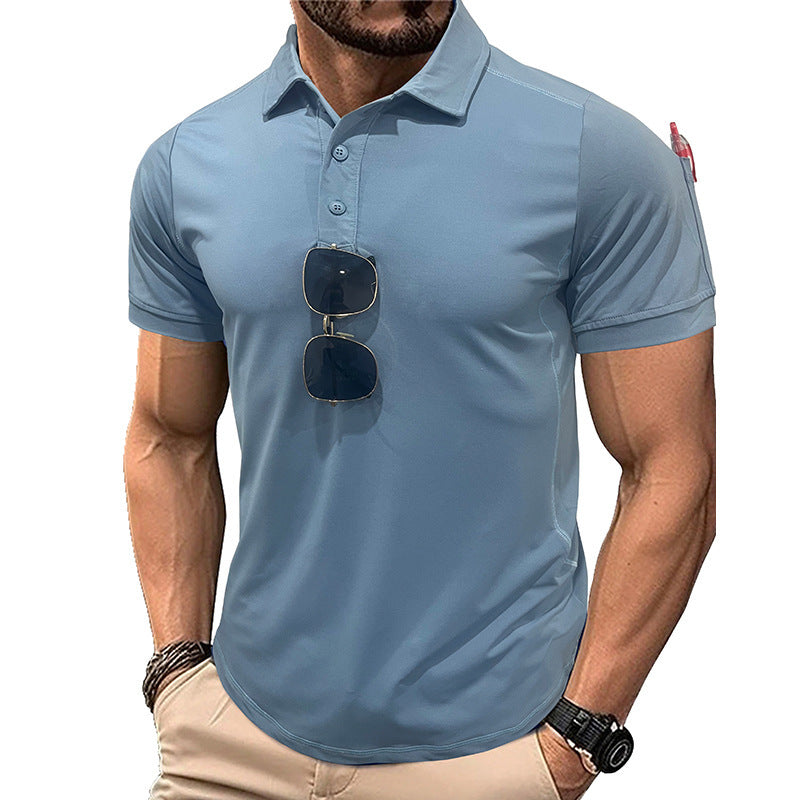 Sports Short-sleeved T-Shirt