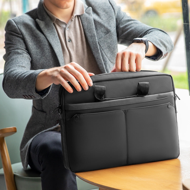 Men's Portable Tank Computer Laptop Bag