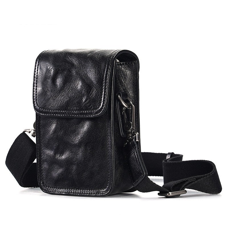 Men's Shoulder Bag Casual Wear Belt