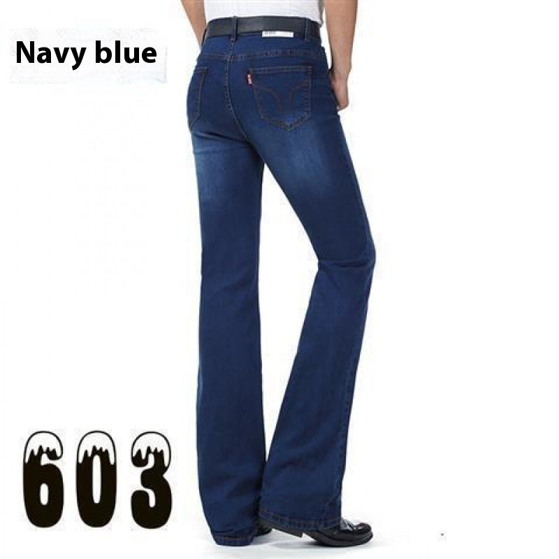 Men's Flared Pants