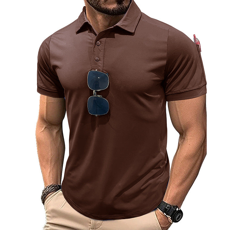 Sports Short-sleeved T-Shirt