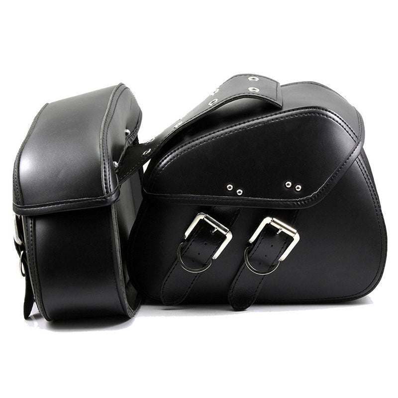 Motorcycle Retro Type Side Saddle Bag