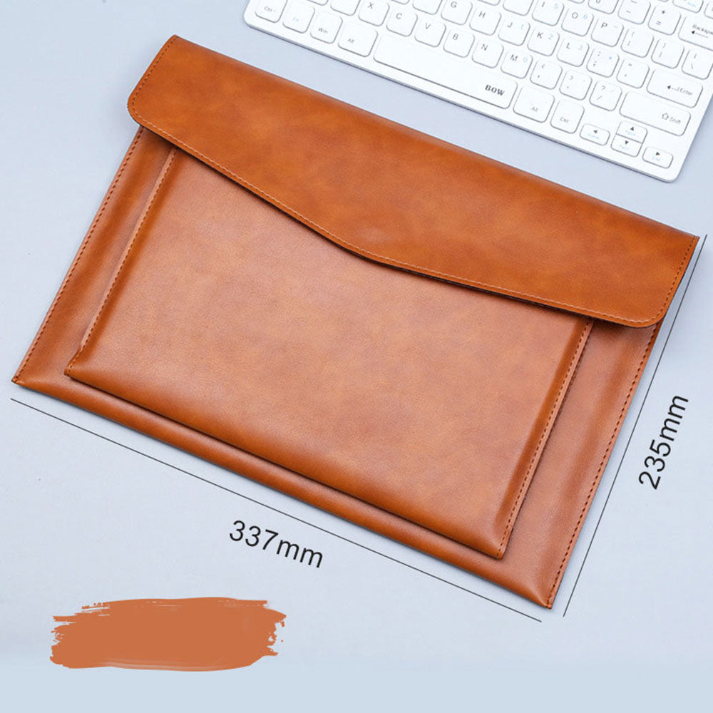 The Bag Double-layer Leather Protective