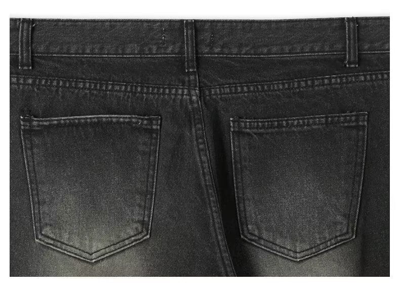 Men's American-style Retro Jeans